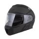 prilba-zed-f19-cierna-matna-tmava-siva-M140-2364-mxsport