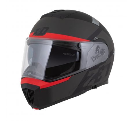 prilba-zed-f19-cierna-matna-cervena-fluo-siva-M140-2394-mxsport.jpg