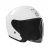 Prilba NOX PREMIUM Spy (biela)