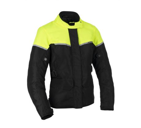 bunda-oxford-spartan-long-wp-damska-cierna-zlta-fluo-M162-110-mxsport