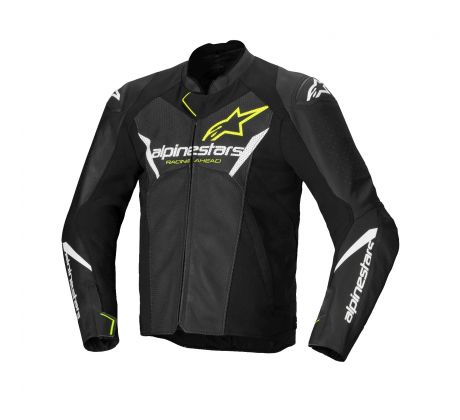 bunda-alpinestars-faster-3-airflow-cierna-biela-zlta-fluo-M100-1068-mxsport