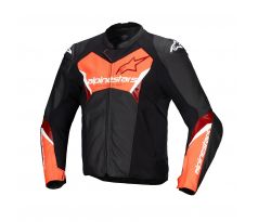 bunda-alpinestars-faster-3-cierna-cervena-fluo-M100-1062-mxsport
