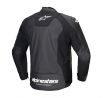 bunda-alpinestars-faster-3-cierna-biela-M100-1064-mxsport