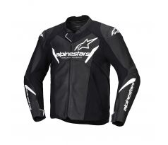 bunda-alpinestars-faster-3-cierna-biela-M100-1064-mxsport