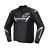 Bunda ALPINESTARS Faster 3 (čierna/biela)
