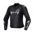 Bunda ALPINESTARS Stella Faster 3, dámska (čierna/biela)