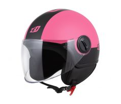 prilba-zed-c35-ruzova-cierna-M140-2396-mxsport