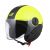 Prilba ZED C35 (žltá fluo/čierna)