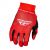 Rukavice FLY RACING Prolite (červená/biela)