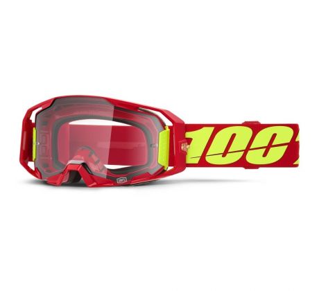 okuliare-100-armatic-cervena-cire-plexi-A_M150-1065-mxsport