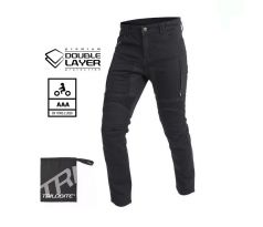 nohavice-trilobite-parado-doublelayer-aaa-slim-fit-men-black-cierna-TBM27-mxsport