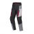 Nohavice ALPINESTARS ST-1 Waterproof, kolekcia HONDA (sivá/tmavo sivá/čierna/červená)