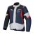 Bunda ALPINESTARS ST-1 Waterproof (tmavo modrá/čierna/červená)