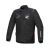 Bunda ALPINESTARS ST-1 Waterproof, kolekcia HONDA (čierna/červená)