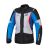 Bunda ALPINESTARS Stella ST-1 Waterproof, kolekcia HONDA, dámska (sivá/modrá/čierna/červená)