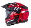 prilba-cassida-roadprilba-cassida-road-runner-technix-cervena-cierna-biela-siva-cierny-matny-silt-plexi-s-pripravou-pre-pinlock-M140-1992-mxsport