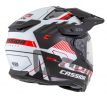 prilba-cassida-road-runner-technix-biela-cierna-cervena-siva-cierny-matny-silt-plexi-s-pripravou-pre-pinlock-M140-1993-mxsport