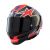 Prilba ALPINESTARS Supertech R10 limitovaná edícia Jack Miller (matný karbón/červená/modrá/žltá/biela)