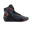 topanky-alpinestars-faster-4-cierna-siva-cervena-fluo-M130-623-mxsport