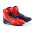 Topánky ALPINESTARS Faster 4, kolekcia MM93 (červená fluo/modrá/biela)