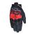 Rukavice ALPINESTARS SP X 1, kolekcia MM93 (čierna/červená/biela)