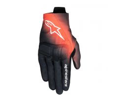 rukavice-alpinestars-reef-v2-cierna-cervena-fluo-biela-M120-829-mxsport