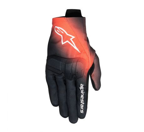 rukavice-alpinestars-reef-v2-cierna-cervena-fluo-biela-M120-829-mxsport