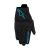 Rukavice ALPINESTARS Reef V2, dámske (čierna/modrá)