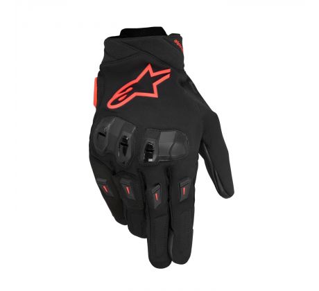 rukavice-alpinestars-sp-x-3-cierna-cervena-fluo-M120-813-mxsport