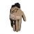 Rukavice ALPINESTARS SP X 3 (tmavá khaki/piesková/čierna)