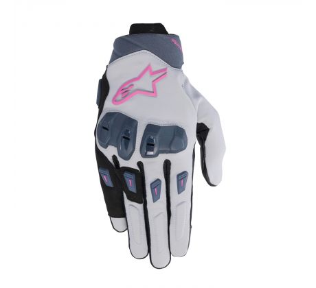 rukavice-alpinestars-stella-sp-x-3-damske-siva-tmava-siva-cierna-ruzova-M121-203-mxsport