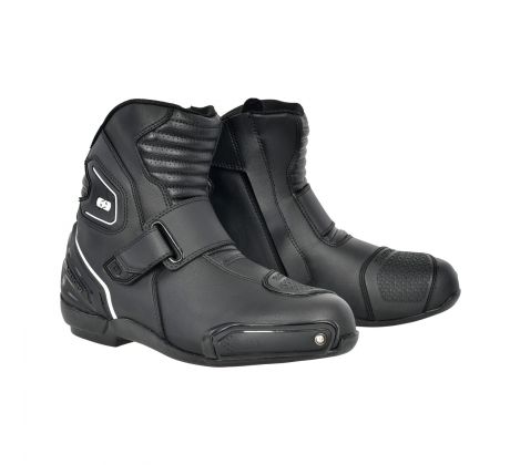 topanky-oxford-omega-air-short-cierna-M130-638-mxsport