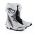 Topánky ALPINESTARS Supertech R Vented (biela/svetlá sivá/čierna, perforovaná obšívka)