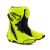 Topánky ALPINESTARS Supertech R Vented (žltá fluo/čierna, perforovaná obšívka)