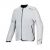 Bunda ALPINESTARS C-1 Air (strieborná sivá)