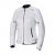 Bunda ALPINESTARS Stella C-1 Air, dámska (strieborná sivá)