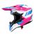 Prilba AIROH WRAAAP Vision (ružová, lesklá)