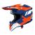 Prilba AIROH WRAAAP Vision (oranžová/modrá, lesklá)