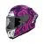 Prilba AIROH GP800 Swain (fialová, lesklá)