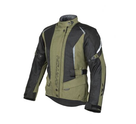 bunda-ayrton-teressa-ii-flow-damska-tmava-zelena-cierna-M101-214-mxsport