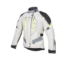 bunda-ayrton-teressa-ii-damska-kremova-zlta-fluo-siva-cierna-M101-210-mxsport