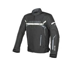 bunda-ayrton-bullet-ii-cierna-biela-siva-M100-801-mxsport