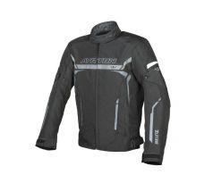 bunda-ayrton-bullet-ii-cierna-tmava-siva-M100-804-mxsport