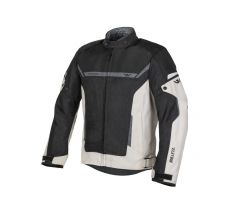 bunda-ayrton-bullet-ii-flow-kremova-pieskova-siva-cierna-M100-806-mxsport