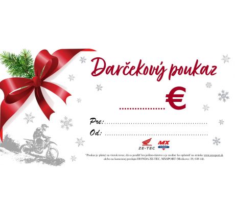 vianocna-poukazka-dizajn-motocross-MX-01-mxsport