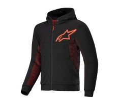 bunda-alpinestars-chrome-air-sport-cierna-cervena-fluo-M100-1154-mxsport