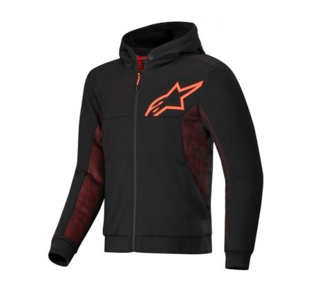 bunda-alpinestars-chrome-air-sport-cierna-cervena-fluo-M100-1154-mxsport