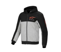 bunda-alpinestars-chrome-v2-sport-siva-cierna-cervena-fluo-M100-1150-mxsport