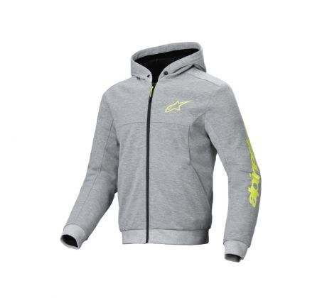 bunda-alpinestars-chrome-v2-sport-siva-zlta-fluo-M100-1153-mxsport