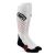 Ponožky 100% HI SIDE MX (biela)